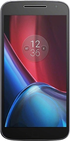 Motorola Moto G4 XT1622 16GB Black, O2 B - CeX (UK): - Buy